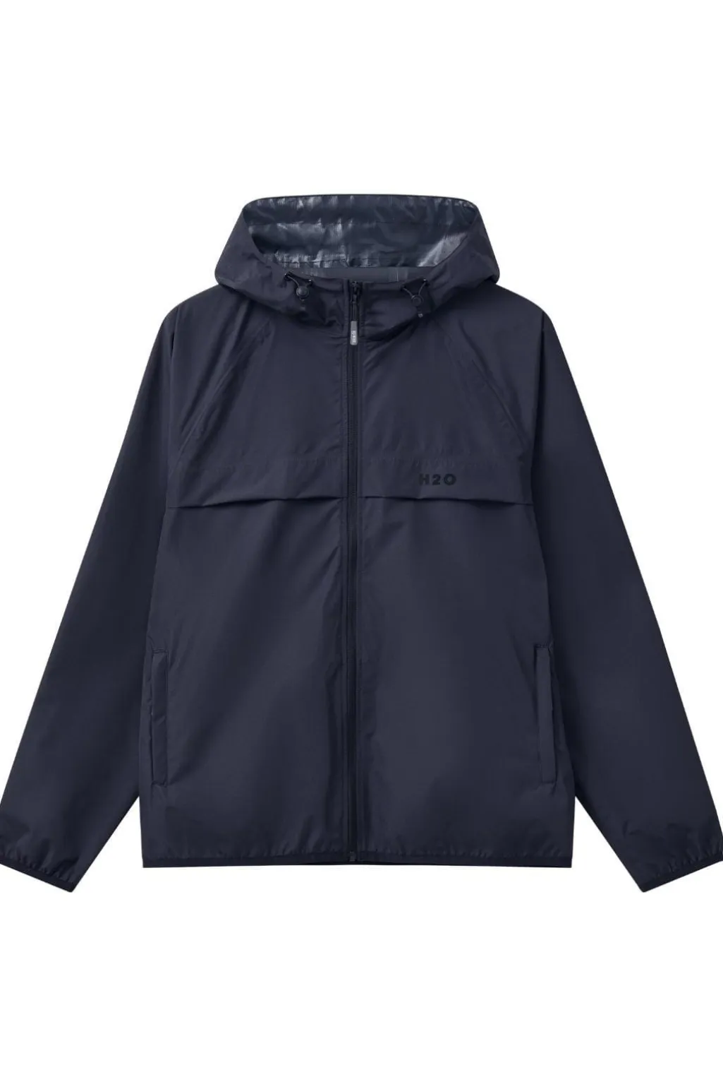 H2rømø Lw Rain Jacket Packable