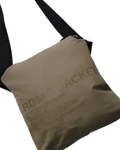 H2rømø Lw Rain Jacket Packable
