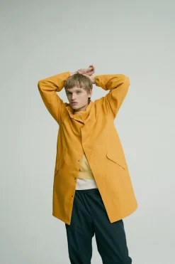 H2rømø Lw Rain Long Jacket