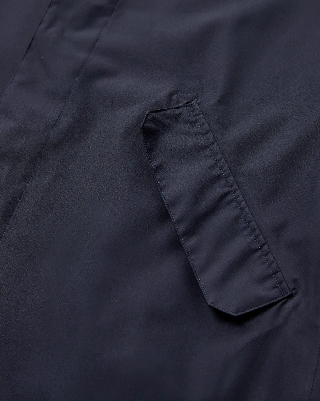 H2rømø Lw Rain Long Jacket