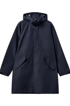 H2rømø Lw Rain Long Jacket