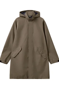 H2rømø Lw Rain Long Jacket