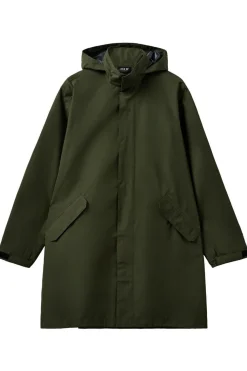 H2rømø Lw Rain Long Jacket