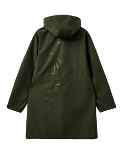 H2rømø Lw Rain Long Jacket