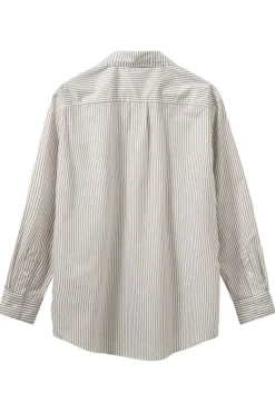 H2rønne Essential Pajamas Shirt L/S 101018-2