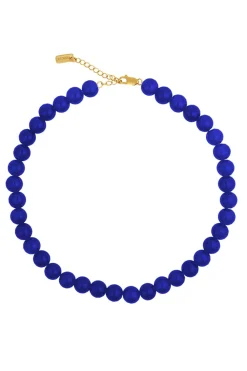 Hvcandy Coral Midnight M Necklace VJ233-UNG-DB-M