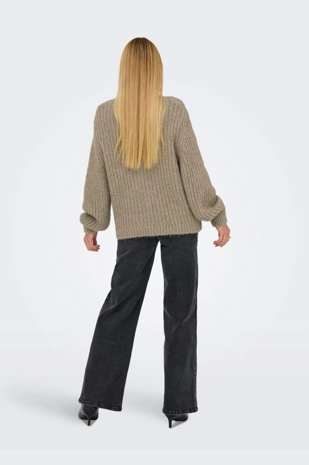 Jdyadela L/S Button Cardigan Knt
