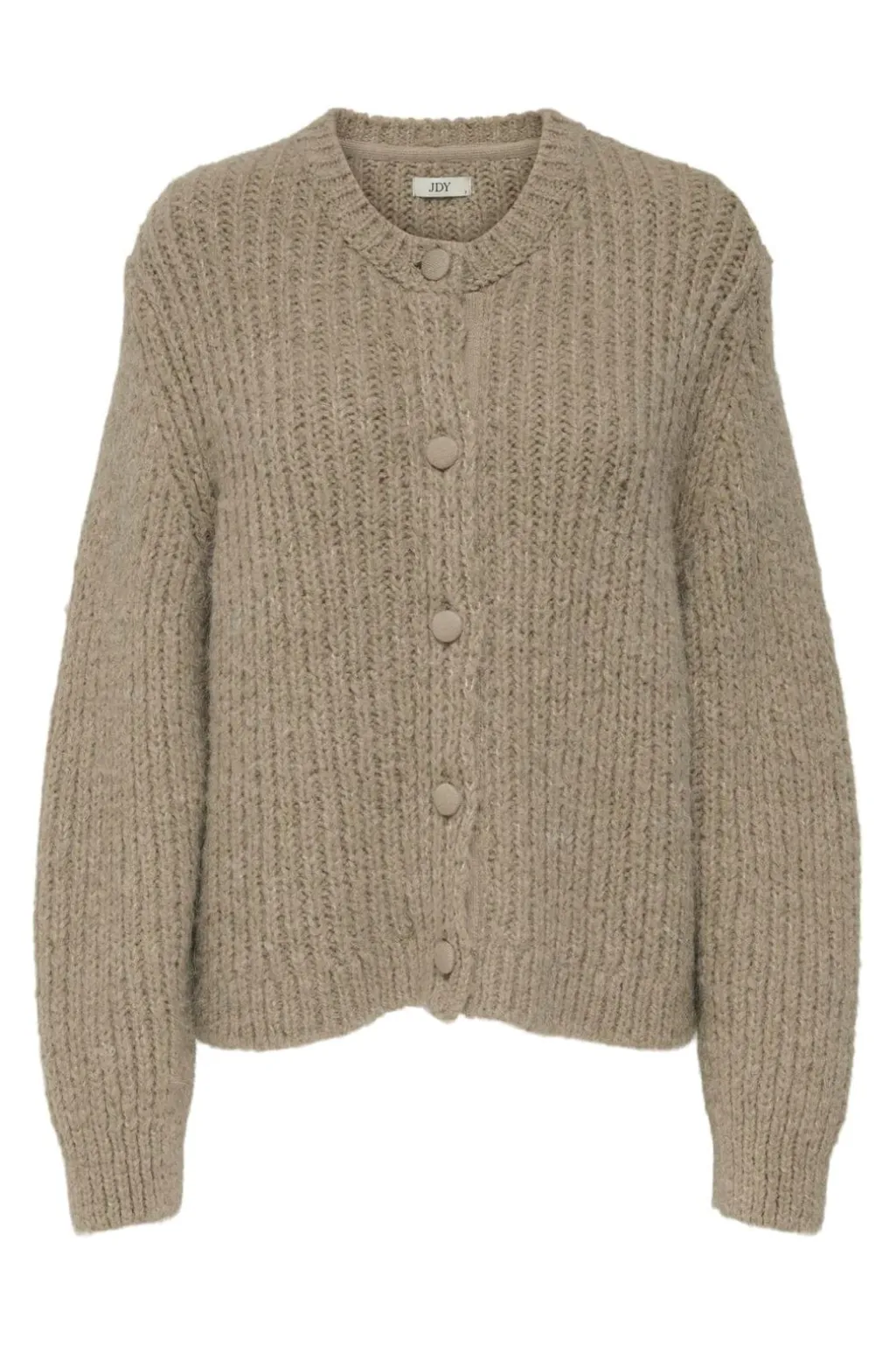 Jdyadela L/S Button Cardigan Knt