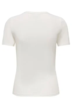 Jdyava Lucky S/S O-Neck Top
