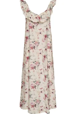 Jdytroya Life S/L Midi Dress Dia