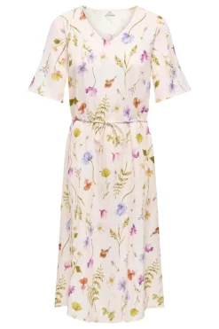 Jdyviola Life 2/4 Midi Dress