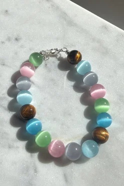 Øjne I Nakken Armbånd