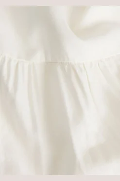 Jxalmira Linen Blend Long Dress