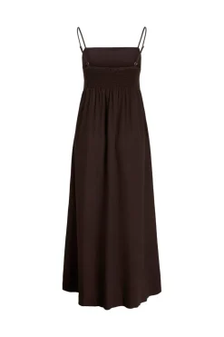 Jxalmira Linen Blend Long Dress