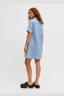 Jxamara Sille Ss Short Dress Sn