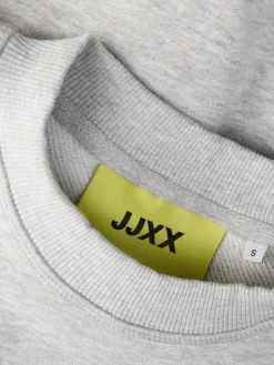Jxcora Oversize Ls Crew Swt