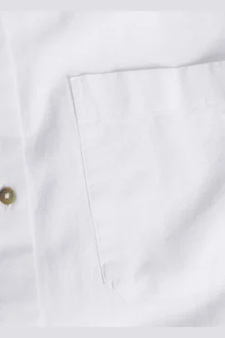 Jxjamie Ls Rlx Linen Blend Shirt Sn