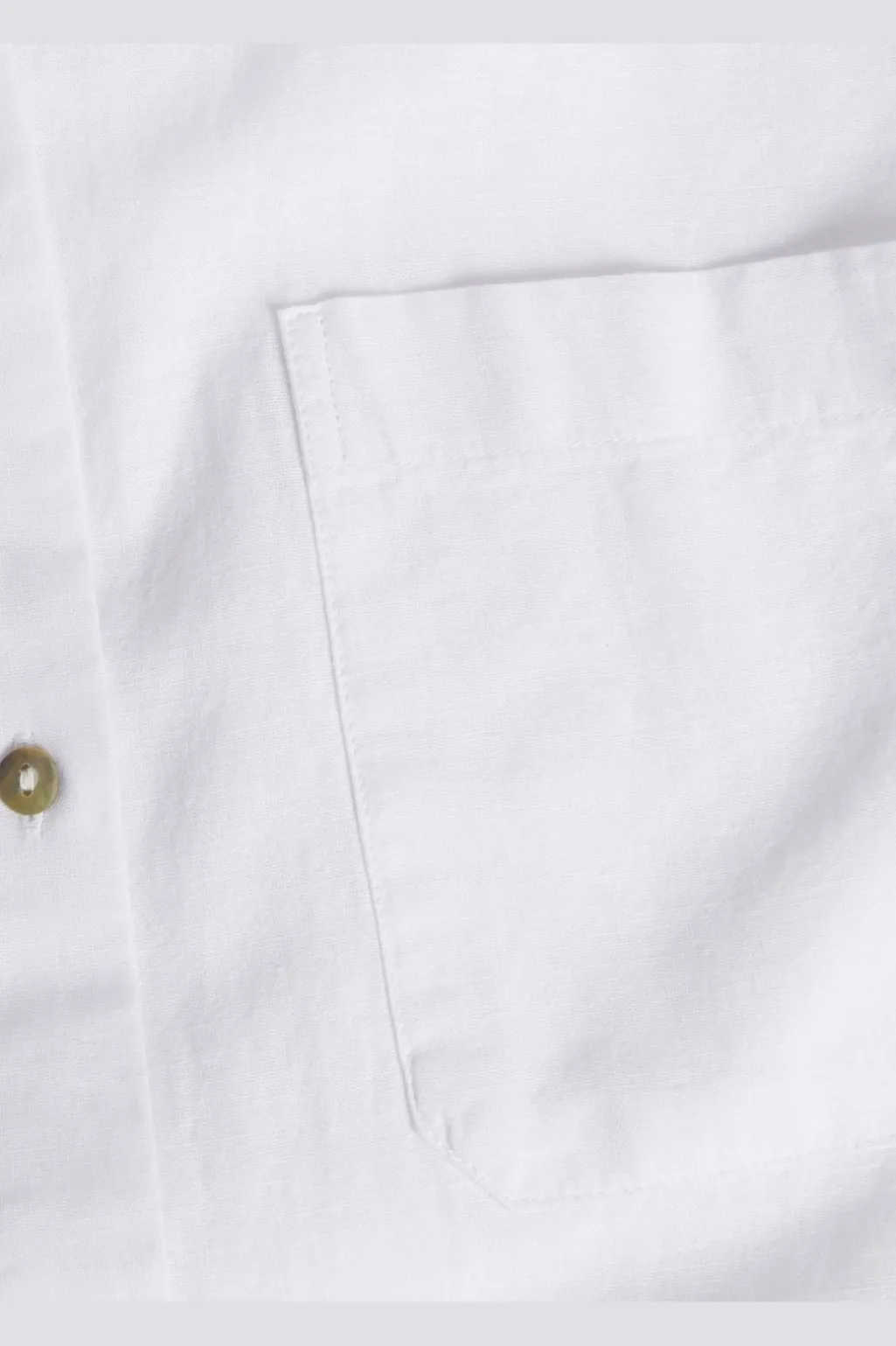 Jxjamie Ls Rlx Linen Blend Shirt Sn