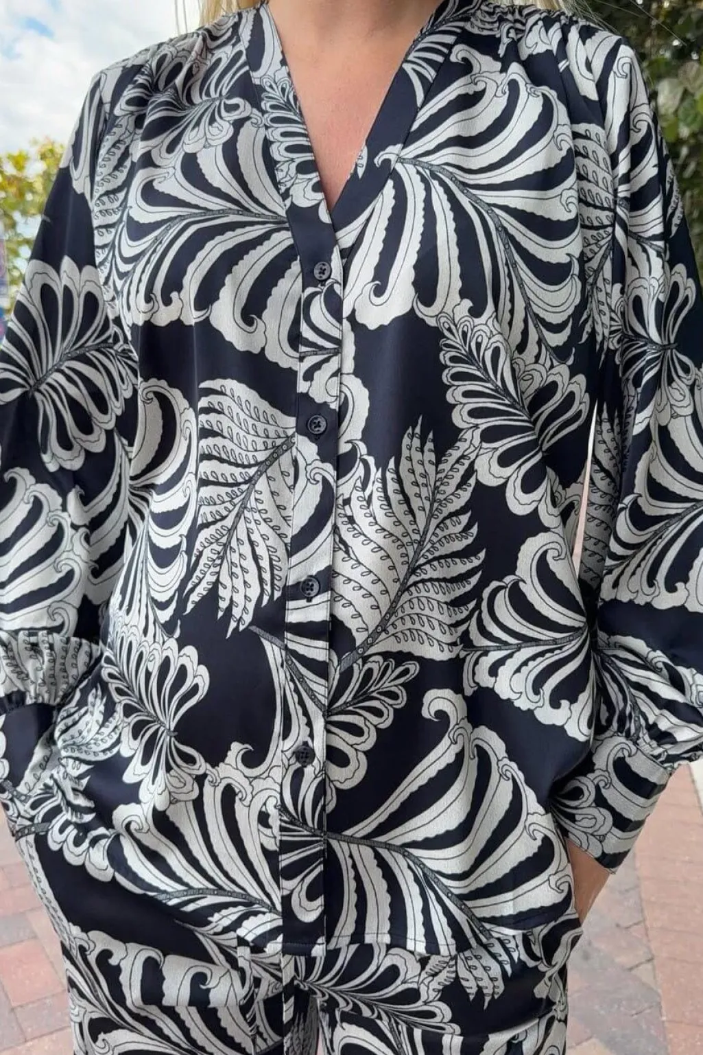 Kmamelia Shirt 2373