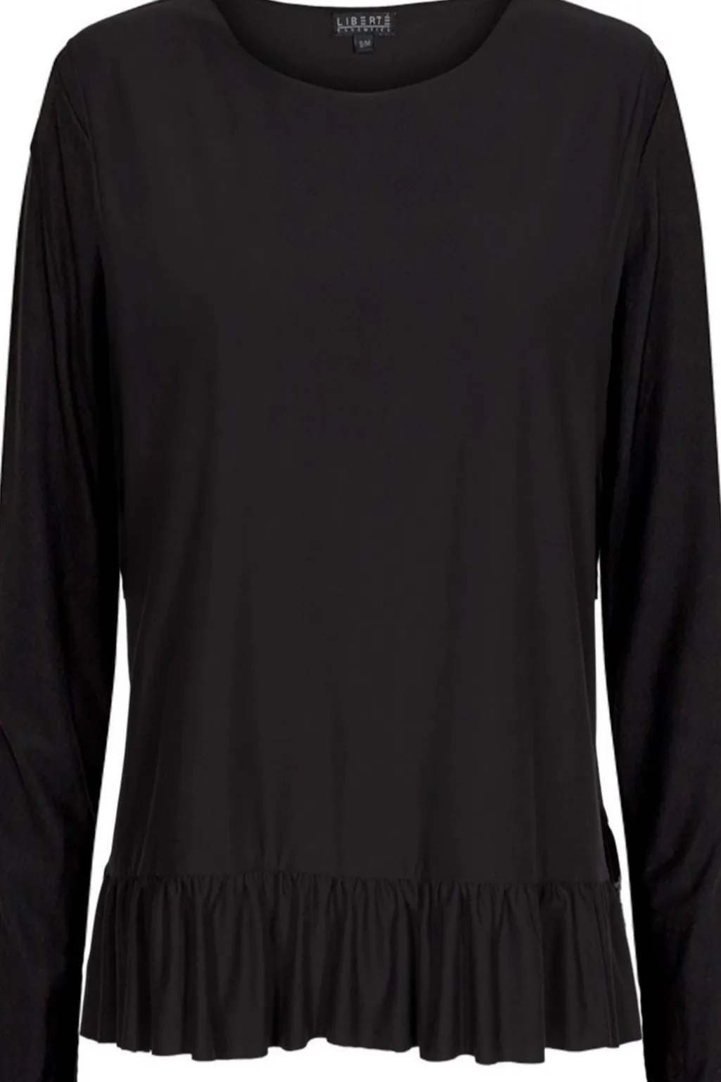 Ltalma LS Frill T-shirt