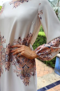 Ltwennise Ls Dress 22340