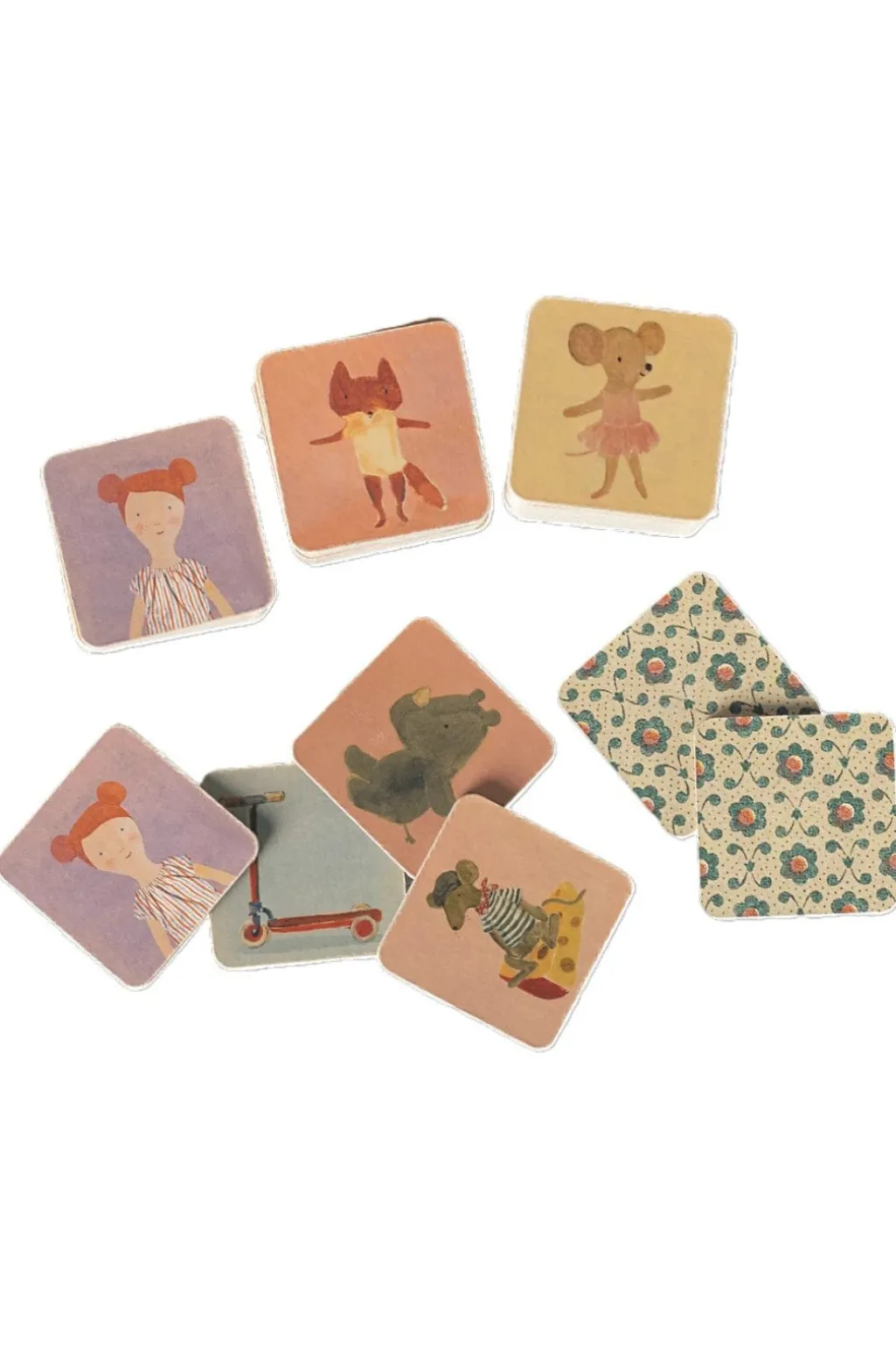 Mlmemory Game, 50 Pcs