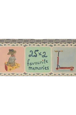 Mlmemory Game, 50 Pcs
