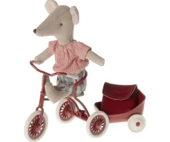 Mltricycle Mouse, Big Sister