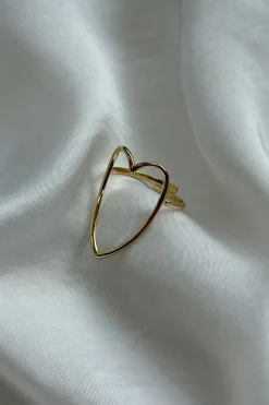Mmlarge Openwork Heart