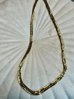 Mmsnake Mesh Necklace Colh Serpent