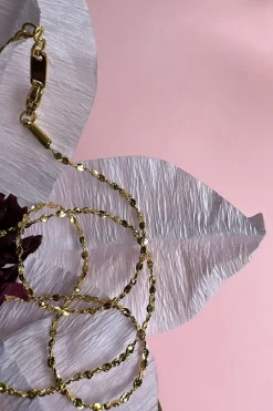 Mmtwisted Ball Necklace