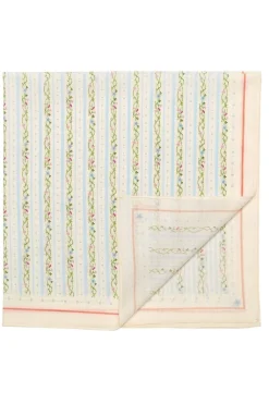 Msalina Scarf Summer Stripes Blue