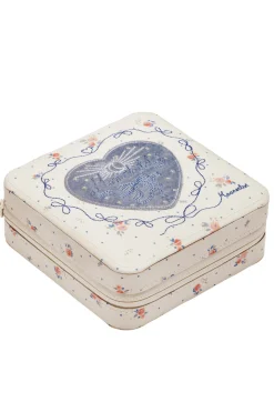 Msamelia Jewelry Box 4192