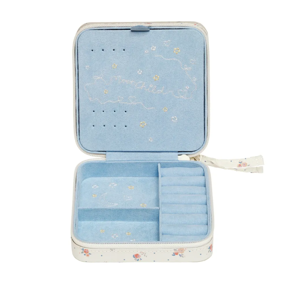 Msamelia Jewelry Box 4192