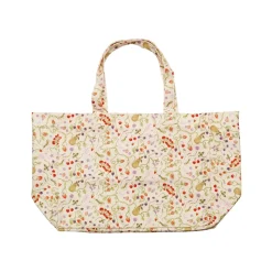 Msbig Canvas Totebag Garden Magic Ivory