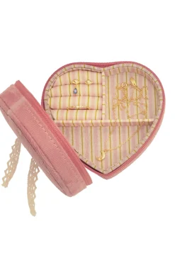 Msheart Jewelry Box Pink Theatre Magic