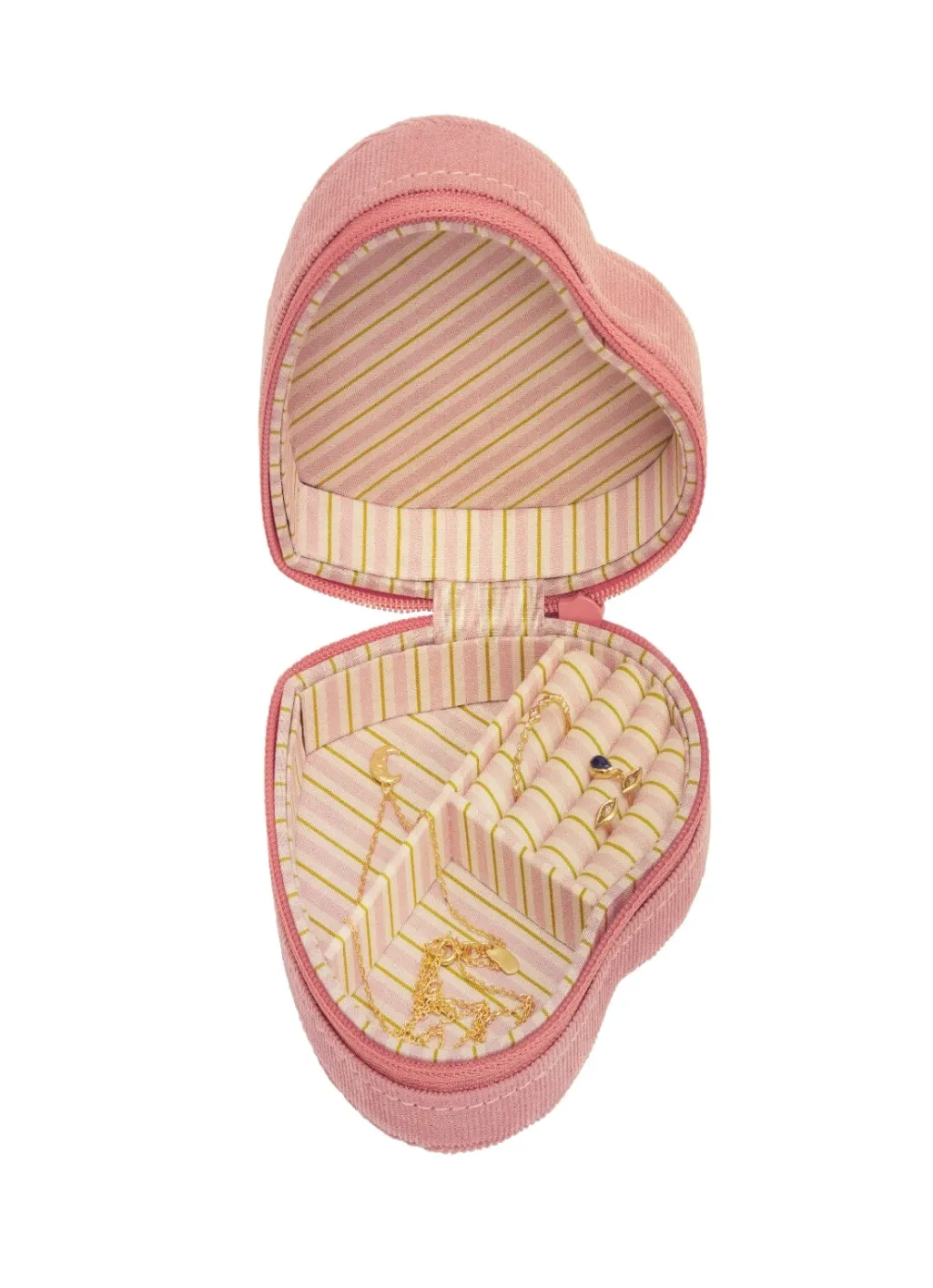 Msheart Jewelry Box Pink Theatre Magic