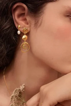 Mszalina Petite Earrings