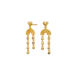 Mszenia Earrings