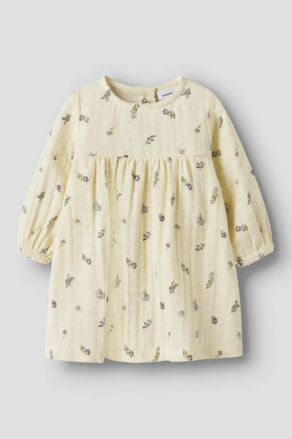 Nbfdorthea Ls Dress