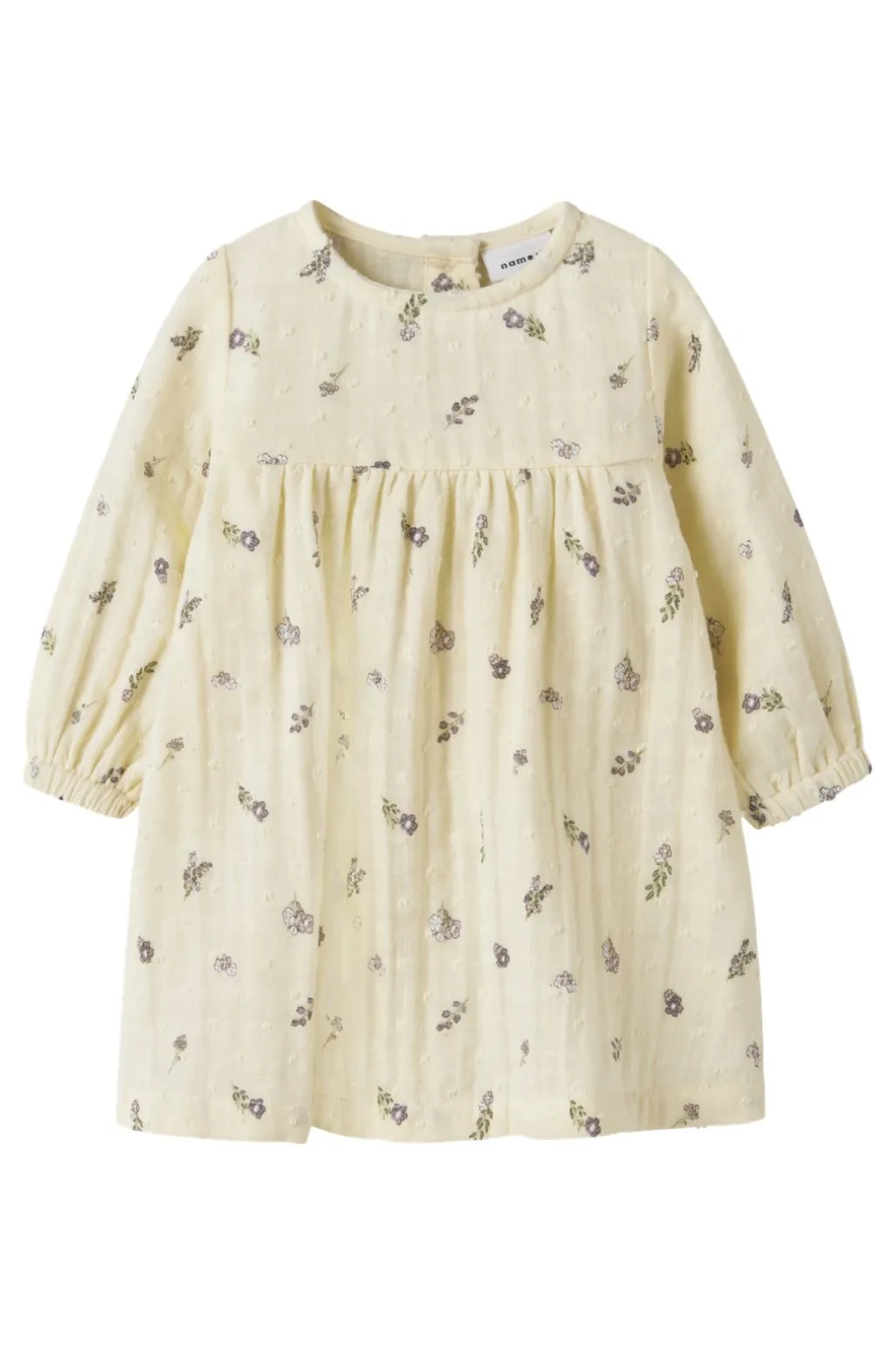 Nbfdorthea Ls Dress