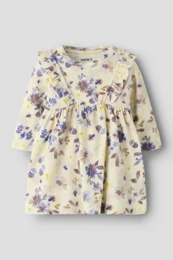 Nbfflora Ls Dress