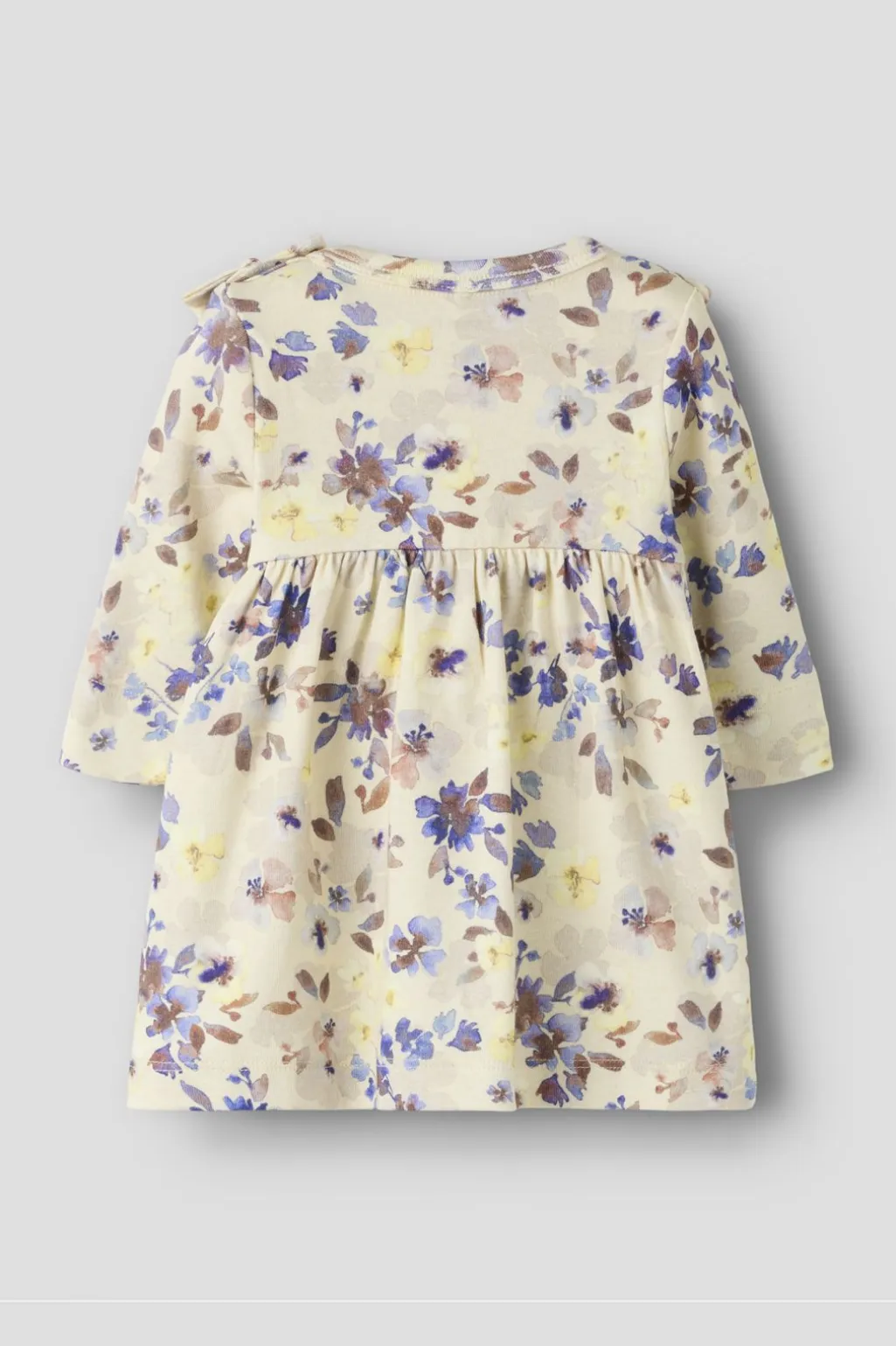 Nbfflora Ls Dress