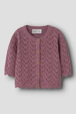 Nbfharriet Ls Knit Card