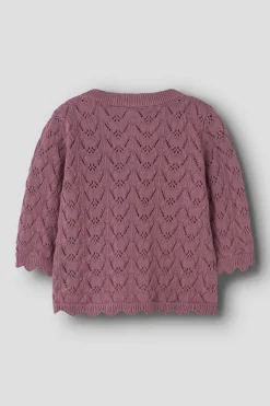 Nbfharriet Ls Knit Card