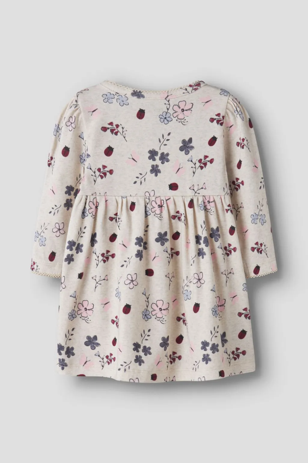 Nbfkamelia Ls Dress