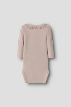 Nbflayo Sup Ls Slim Body Solid Lil
