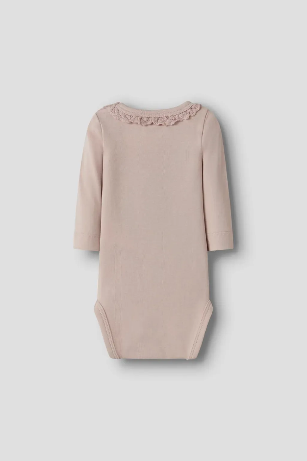 Nbflayo Sup Ls Slim Body Solid Lil