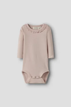 Nbflayo Sup Ls Slim Body Solid Lil