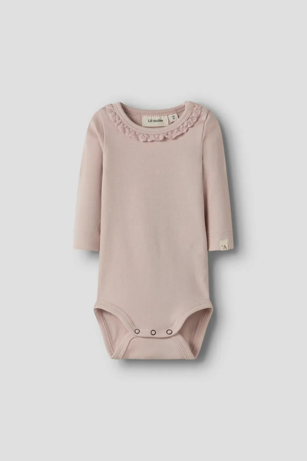 Nbflayo Sup Ls Slim Body Solid Lil